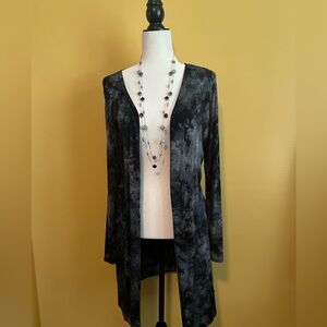 NWOT- Lightweight open cardigan -M